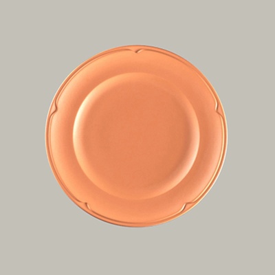 RAK Porcelain Tero Prima talíř zoubkovaný mělký 24 cm