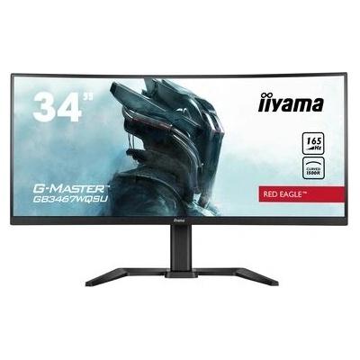 iiyama G-Master GB3467WQSU-B5