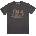 Guns N' Roses California 1985 Stone Wash Charcoal Grey XL Риза (GNRSTNW157MC04)