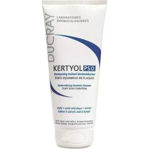 Ducray Шампоан При състояния на натрупани сквами , Ducray Kertyol P. S. O. Kerato-reducing Treatment Shampoo , 200ml