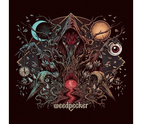 Weedpecker - V Vinyl LP
