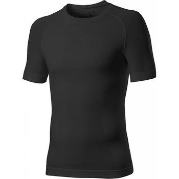 Castelli Core Seamless SS čierne