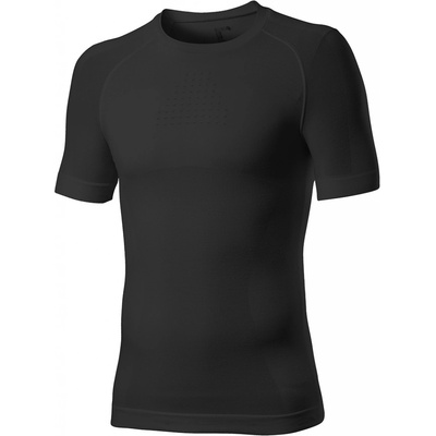 Castelli Core Seamless SS čierne