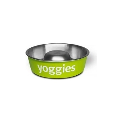 Yoggies Miska proti hltaniu 17 cm