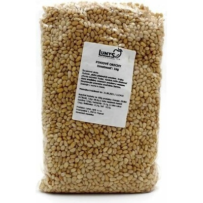 Lunys Píniové orechy 1000 g