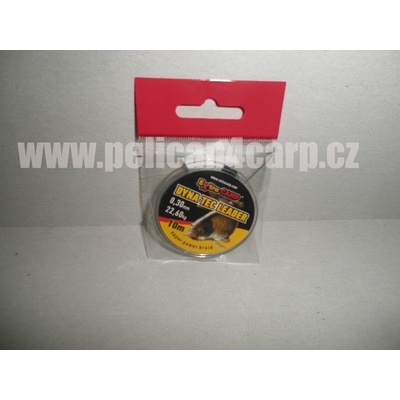 Extra Carp Dyna Tec Leader 10m 0,25mm