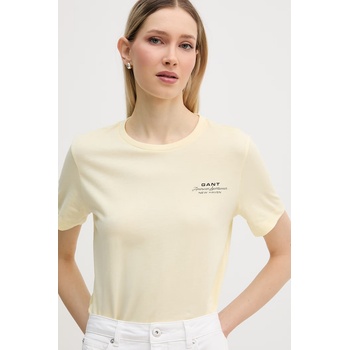Gant тениска дамска памучна (4201487)