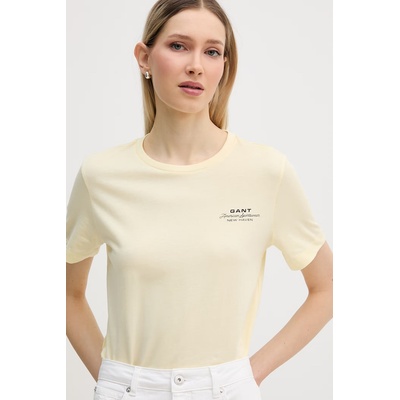 Gant тениска дамска памучна (4201487)