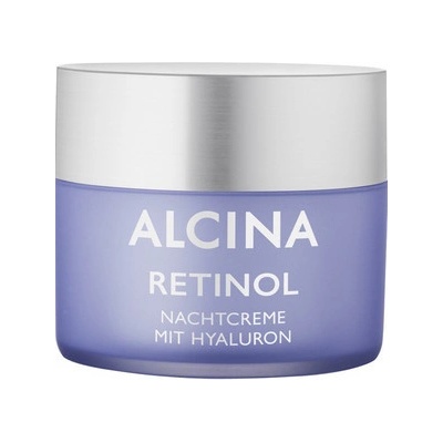 Alcina Retinol Night Cream 50 ml
