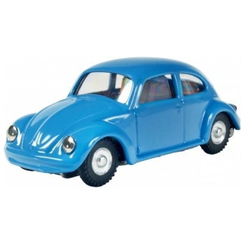 Kovap Auto VW brouk na klíček modré