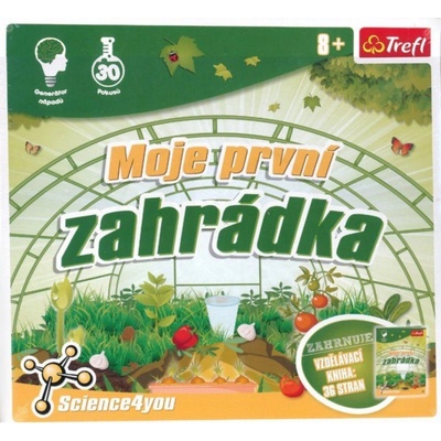 Trefl Moje první zahrádka