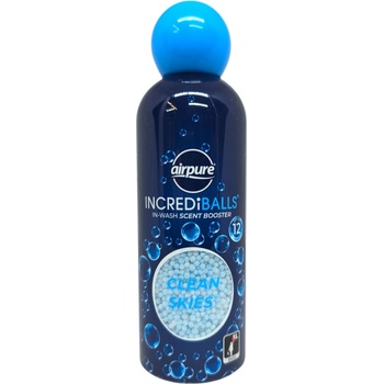 AIRPURE ароматни перли за пране, 128гр, Clean Skies