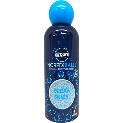 AIRPURE ароматни перли за пране, 128гр, Clean Skies
