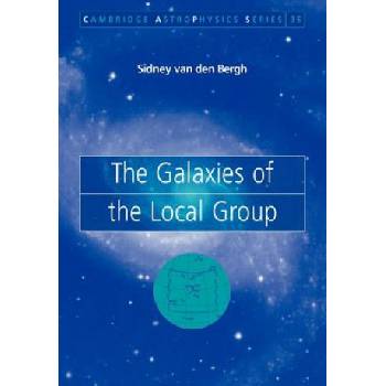 Galaxies of the Local Group | Sidney Bergh