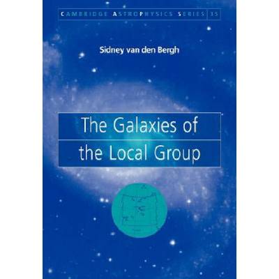 Galaxies of the Local Group | Sidney Bergh