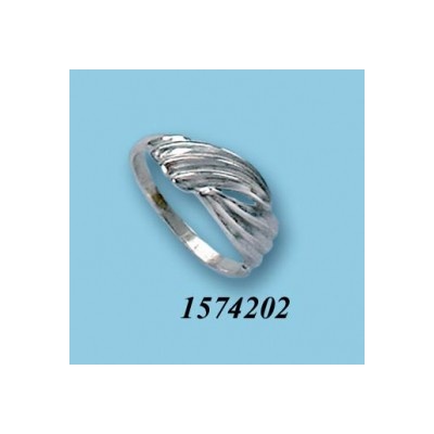 Tokashsilver strieborný prsteň 1574202