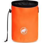 Mammut Торбичка за магнезий Mammut Gym Basic Chalk Bag - Vibrant Orange - размер One Size (335-0607-0611)