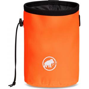 Mammut Торбичка за магнезий Mammut Gym Basic Chalk Bag - Vibrant Orange - размер One Size (335-0607-0611)