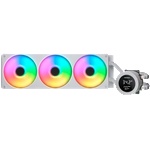 Cougar gaming COUGAR Poseidon Vistek ARGB 360 AiO Liquid Watercooling - White (CGR-PSDVARGB-W-360)