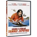Souboj o poklad Yankee Zephyru DVD