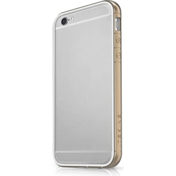 ItSkins Heat Bumper iPhone 6 case silver