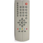 съвместим Ecg bx65187r - заместител дистанционно управление (bx65187r) Дистанционно