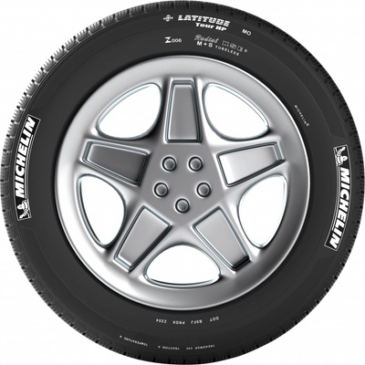 Michelin Latitude Tour HP 255/55 R18 109H
