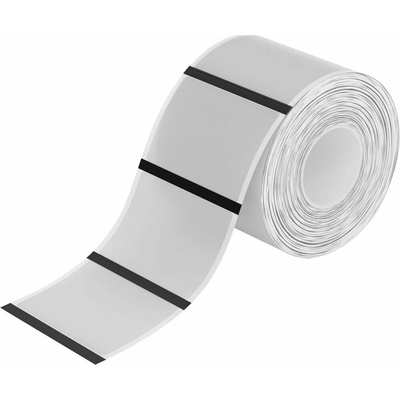 NIIMBOT etikety v roli 60 mm x 0.06 m transparentní 125 ks 1EA01921501 univerzální etikety