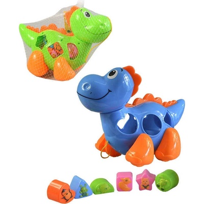 MaDe Dinosaurus na vkladanie 26 cm