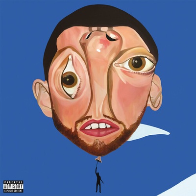 Mac Miller Ball Oonerism 1 LP