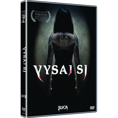 Vysaj si DVD