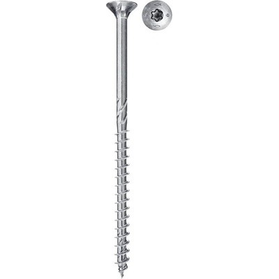 Fischer Power-Fast II 670093 skrutky do drevotriesky 3.5 mm 35 mm krížová dražka Pozidriv ocel glavanizované zinkom 200