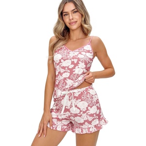 Donna Дамски пижами модел 223559 Donna