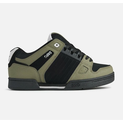 Dvs Celsius Black/Olive/Orange/Nubuck