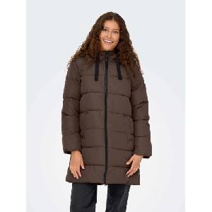 ONLY Яке onlclair puffer hood coat cc otw (153232325100085)