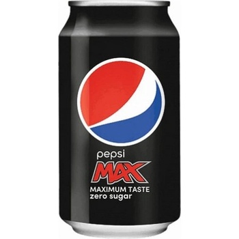 Pepsi Cola Max 330 ml