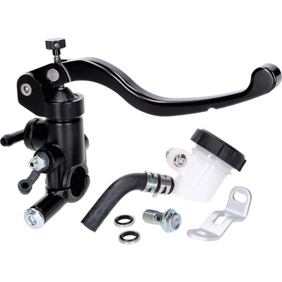 Diverse / Import Přední brzdová pumpa s nádobkou na kapalinu, černá 48942 – Hledejceny.cz