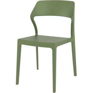 Bogdan Furniture Am Стол Сноу маслено зелен