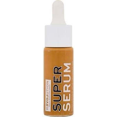 Revolution Relove Super Serum Hyaluronic Acid Foundation hydratační tekutý make-up F11,2 25 ml