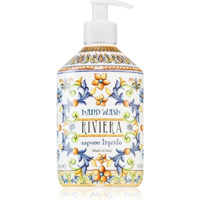 Rudy Le Maioliche Riviera tekuté mydlo na ruky 500 ml