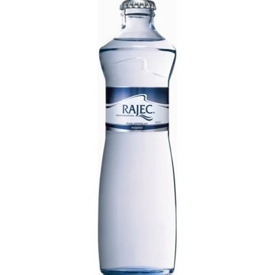 Rajec Nesycený sklo 330 ml