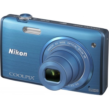 Nikon Coolpix S5200