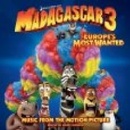 SOUNDTRACK - MADAGASCAR 3 CD