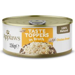 Applaws Chicken Breast in Broth пилешко филе в сос 156gr