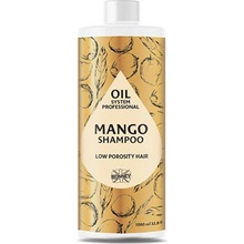 Ronney Oil System Professional MANGO šampón na vlasy 1000 ml