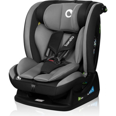LIONELO Aart i-Size 2025 Grey Graphite
