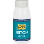 Kreul Solo Goya Triton АКРИЛНА боя Mixing White 750 ml 1 бр (17033)