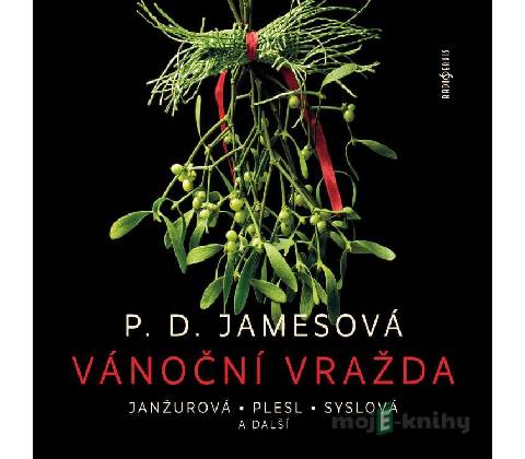 Vánoční vražda - P. D. James