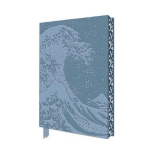 Hokusai: Great Wave Artisan Art Sketch Book | Flame Tree Publishing (ISBN: 9781835625538)