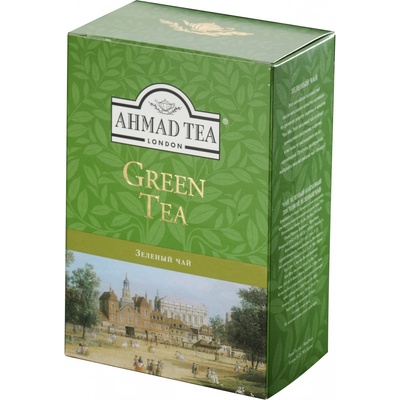 Ahmad Tea Green Tea papírová krabička 100 g